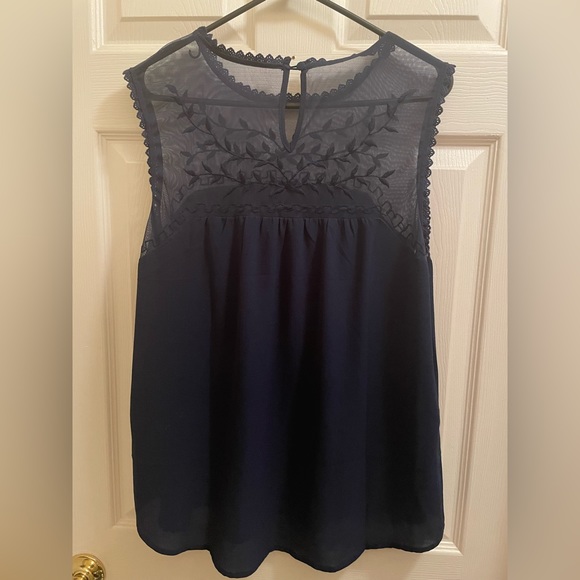 Perch Dress Tank - Picture 2 of 3